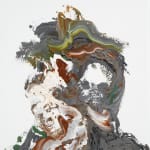 Maggi Hambling, Time Passing, 2021