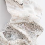 Lynda Benglis, Untitled (Brooch), 2020-2021
