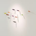 Bryan Hunt, Migration I - Pod V , 2024