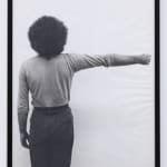 Klaus Rinke, Zusammengekauert zum Sprung bereit, 1979-1983