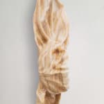 Lynda Benglis, Totem Mask, 2024
