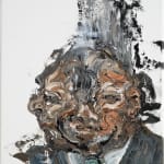 Maggi Hambling, Time Passing, 2021