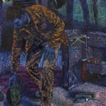 Gabriele Napoli, The snotboy, 2024