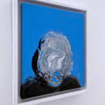 Maggi Hambling, Time Passing, 2021