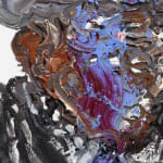 Maggi Hambling, Time Passing, 2021