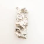 Lynda Benglis, Untitled (Brooch), 2020-2021
