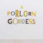 Jack Pierson, A FORLORN GODDESS, 2019