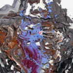 Maggi Hambling, Time Passing, 2021