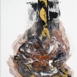Maggi Hambling, Time Passing, 2021