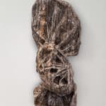 Lynda Benglis, Totem Mask, 2024