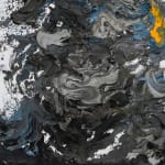 Maggi Hambling, Time Passing, 2021