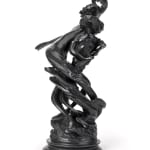 Wim Delvoye, Deux Bacchantes CW, 2010