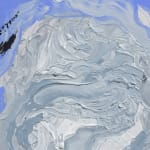Maggi Hambling, Time Passing, 2021