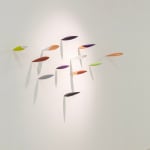 Bryan Hunt, Migration I - Pod V , 2024