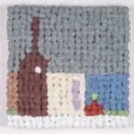 David Novros, Untitled , 1995