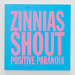 John Giorno, WISTERIA GRASPING EMPTINESS, 2017-2023
