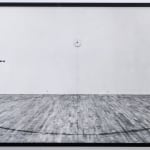 Klaus Rinke, Mit dir an der Wand, 1970