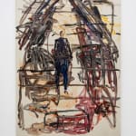 David Deutsch, Untitled, 2023