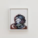 Maggi Hambling, Time Passing, 2021
