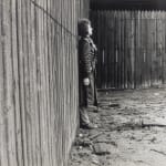 Klaus Rinke, Mit dir an der Wand, 1970