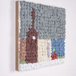 David Novros, Untitled , 1995