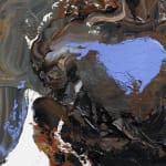 Maggi Hambling, Time Passing, 2021