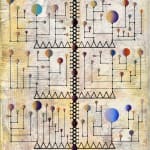 Carlos Estévez, Torre transmisora (Transmitting tower), 2023