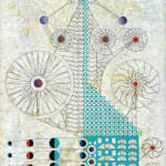 Carlos Estévez, Torre transmisora (Transmitting tower), 2023