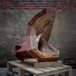 Adrián Fernández, Fragment No. 11 , 2024
