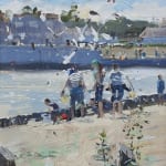 James Tweedie RGI, A Walk in the Park