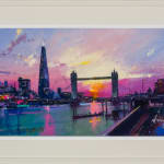Peter Wileman FROI RSMA FRSA, The Spirit of August