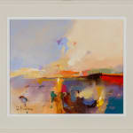 Peter Wileman FROI RSMA FRSA, The Spirit of August