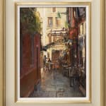 Margaret Glass PS, Spring in Venice