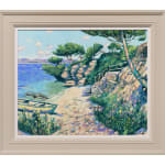 Terence Clarke, Theoule sur Mer