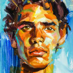 Paul Wright, Study 21