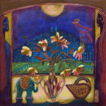 Morag Muir PAI RSW, The Messengers