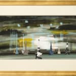 John Piper CH, Obelisks