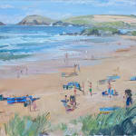 Nick Botting, Constantine Bay, Summer