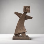Giles Penny RWA, Man with Both Pieces III