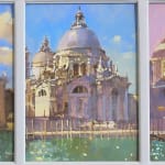 Margaret Glass PS, Spring in Venice