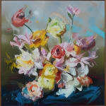 Paul Wright, Blooms