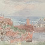 Roy Wright PS, In the Shade of the Summer Leaves