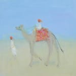 Ann Shrager NEAC, Trotting Camel