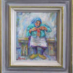 Jonathan Robertson, The Sailor's Wife