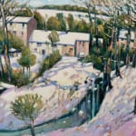 Terence Clarke, Theoule sur Mer
