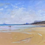 Robert Kelsey DA MUniv PAI FRSA, Trevone Bay