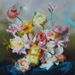 Paul Wright, Blooms