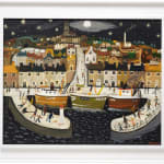 Alan Furneaux, Little Nelly at Newlyn