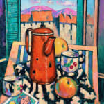 Terence Clarke, Theoule sur Mer