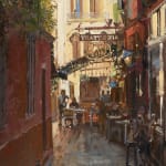 Margaret Glass PS, Spring in Venice